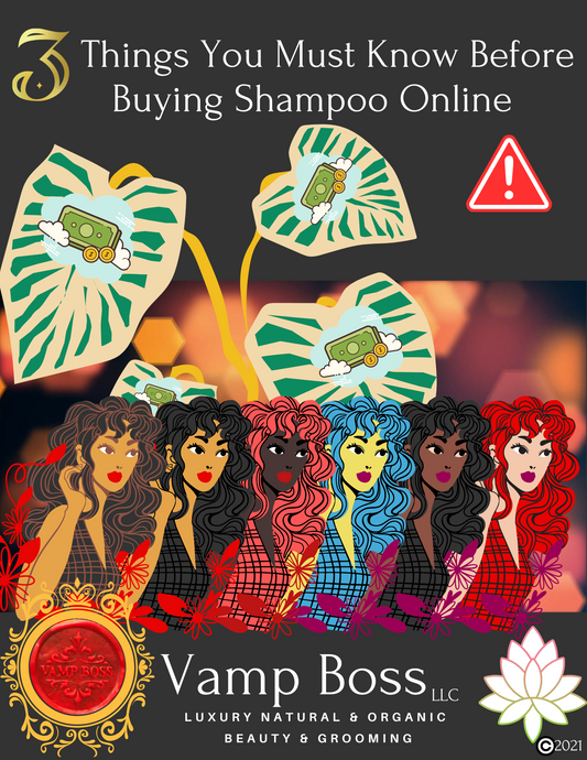 Your Guide for Boss Level Hair-Part 1