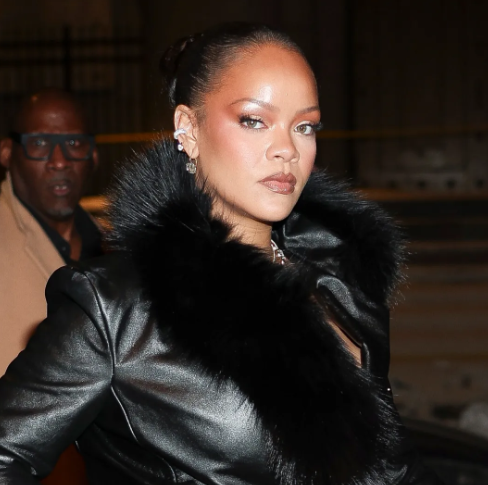 🖤 The High-Vamp Era: Rihanna's Favorite Shoe Trend and the Beauty Ritual Behind High-Vamp Style