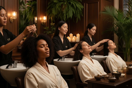 Ayurvedic Summer Hair Treatment for Salons: A Clinical Ingredient Guide for Ritual Clean Beauty Professionals