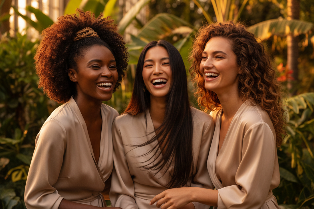 Your Summer Hair Care Ritual: Protect, Hydrate & Thrive with Ayurvedic Botanicals