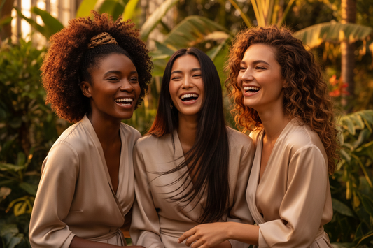 Your Summer Hair Care Ritual: Protect, Hydrate & Thrive with Ayurvedic Botanicals