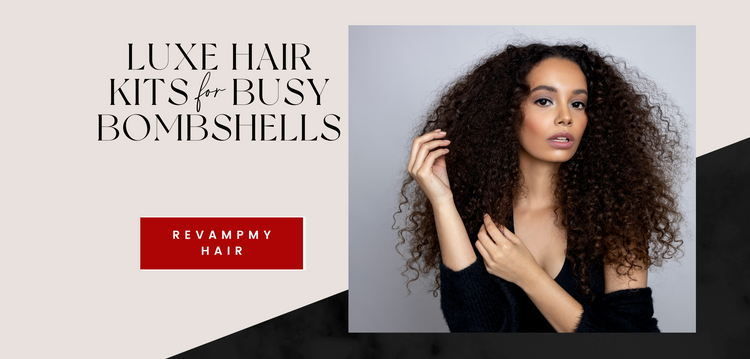 Stop Breakage and Dry Hair in their Tracks