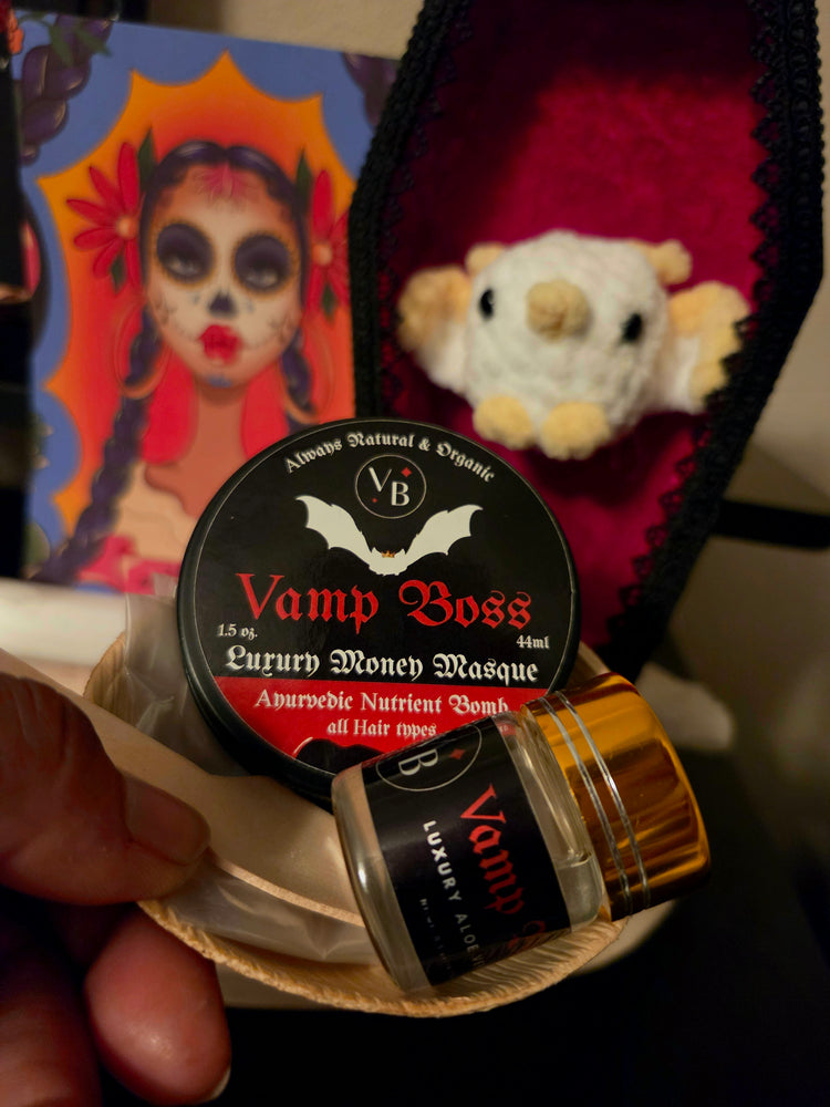 The InstaVamp Masquerade Virtual Workshop Hair Transformation (October 2026)