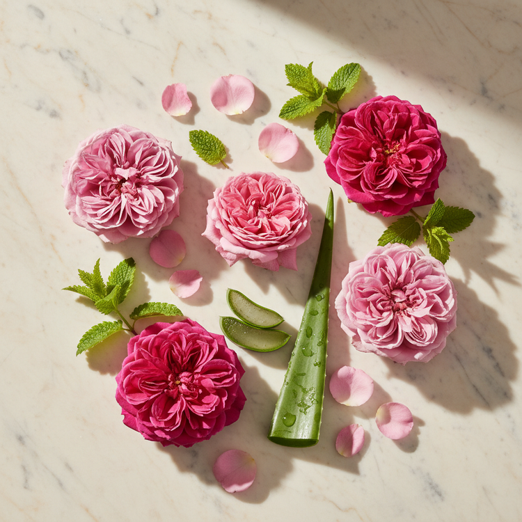 Botanicals - Cream