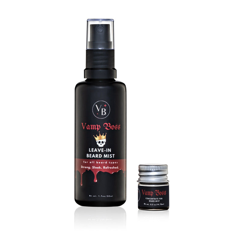 Luxe Beard Duo