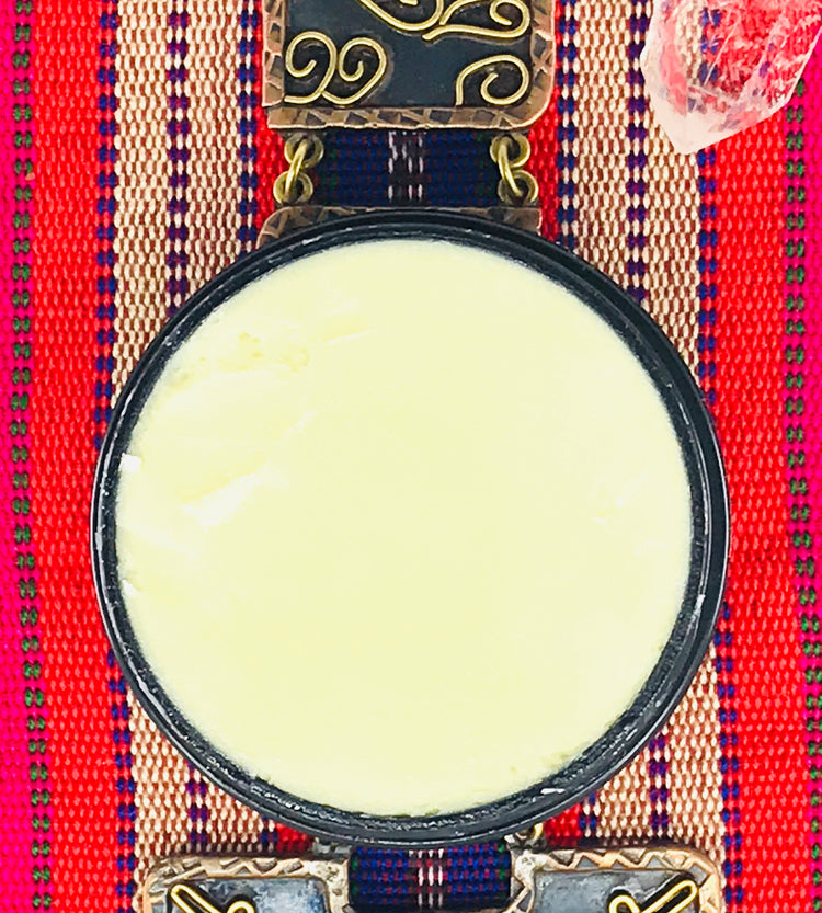 Vamp Boss Luxury Hair Butter: Orange Chocolate Cedar