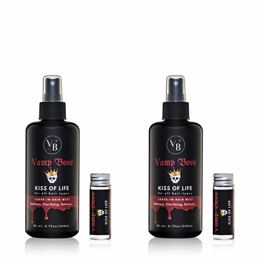 REFILL “Kiss of Life” Luxury Leave-In Botanical Hair Hydration