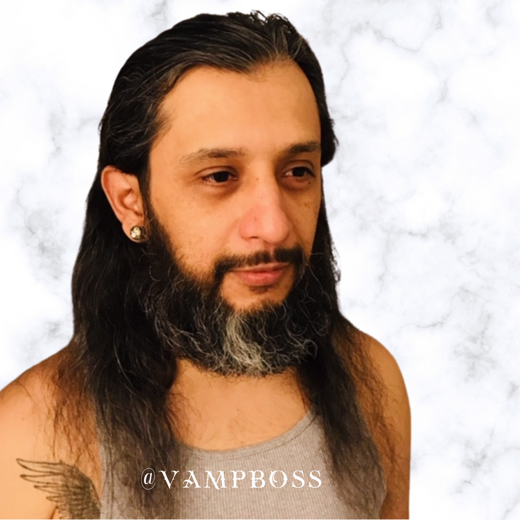 Vamp Boss Beard Butter “Lavender Sandalwood Forest"