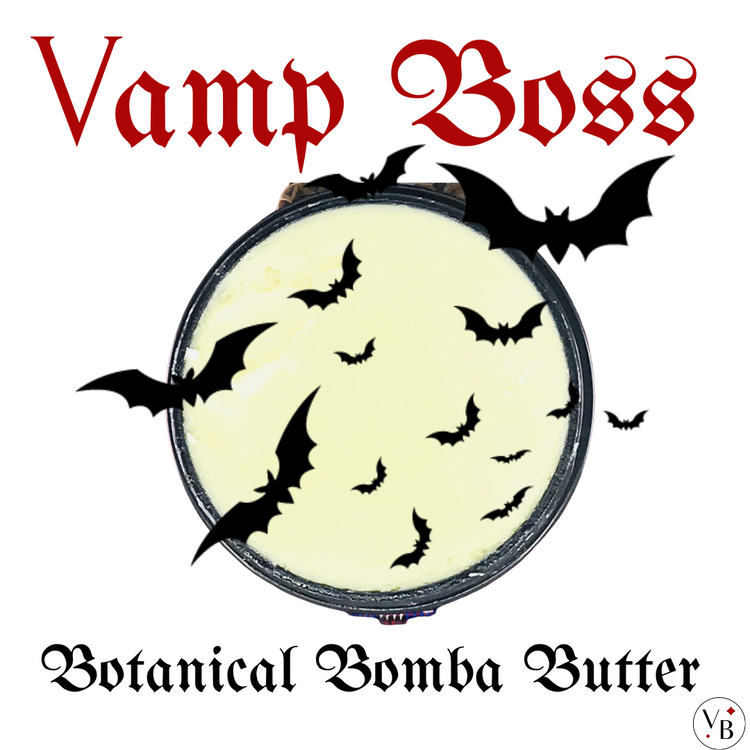 Vamp Boss Botanical Bomba Butter: Supreme Indulgence (For Skin)