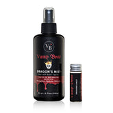 “Dragon’s Mist" Luxury Leave-In Botanical Hair Tea