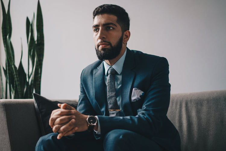 Luxury Beard Strengthening Mist