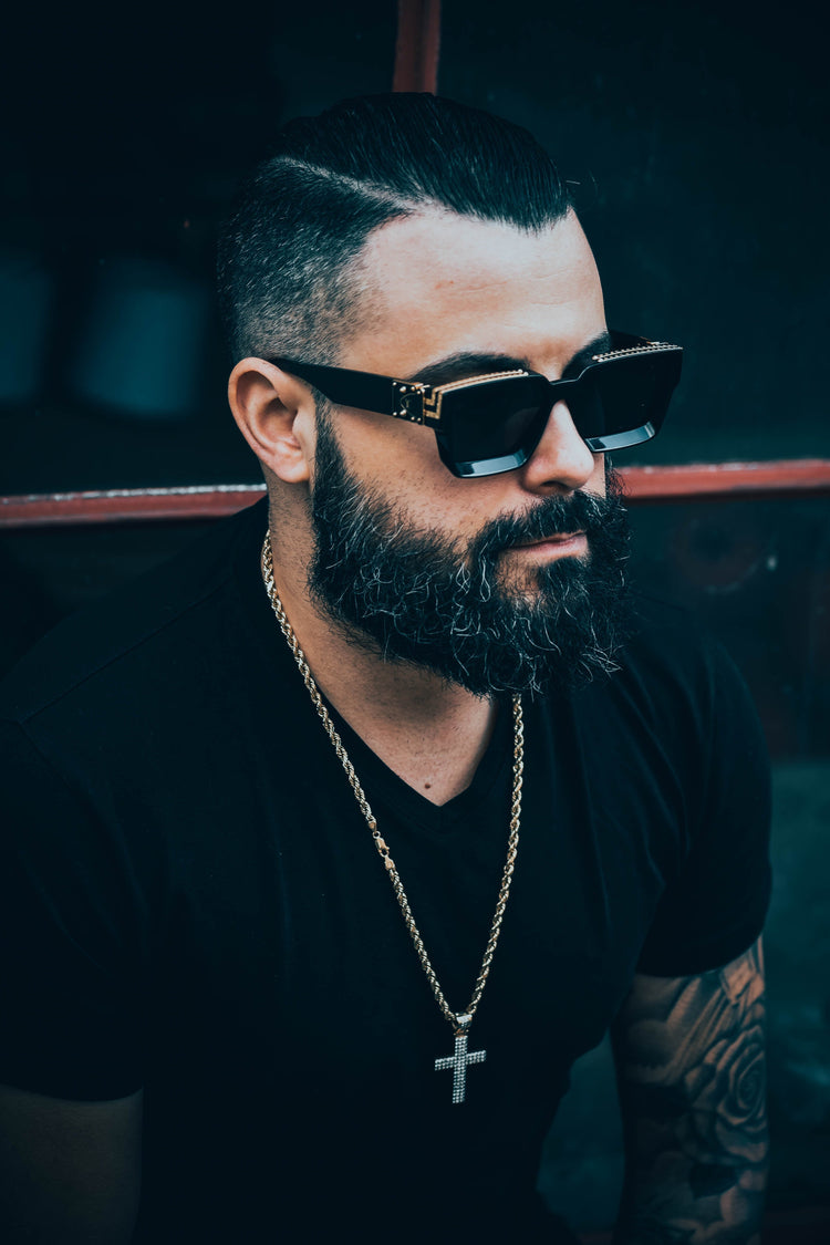 Vamp Boss Beard Butter “Lavender Sandalwood Forest"
